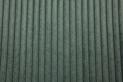 Reststück: 0,50m - Cordsamt smaragd