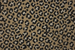 Rippen Cordstoff Luisa Leo Look - caramel