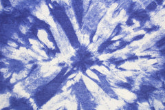 Dekostoff Batik Look