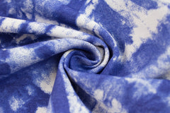 Dekostoff Batik Look