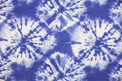 Dekostoff Batik Look