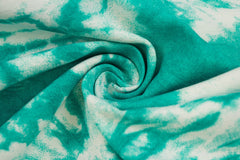 Reststück 1,60m - Dekostoff Batik Look opal