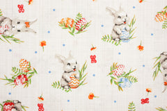 Dekostoff Ostern