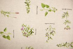 Dekostoff Herbarium