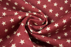 Dekostoff Tiny Stars
