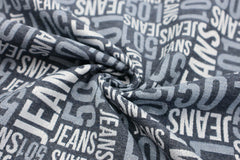 Dekostoff 501 Jeans