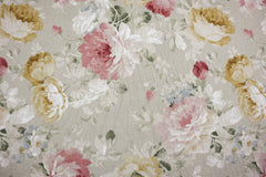 Dekostoff Digital Bea Blumen