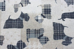 Dekostoff Dog Patterns