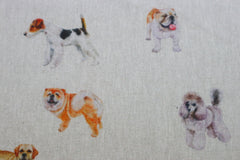 Dekostoff Dogs Of The World