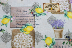 Dekostoff Provence Flavour