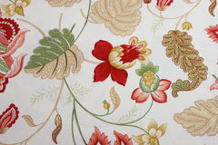 Dekostoff Summerflowers