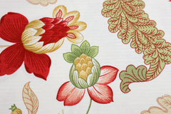 Dekostoff Summerflowers