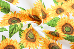 Dekostoff Sunflower