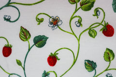 Dekostoff Little Strawberries