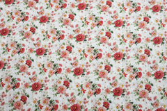 Dekostoff Lovely Roses