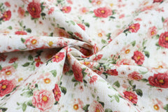 Dekostoff Lovely Roses