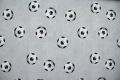 Baumwolljersey Football by Poppy