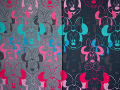 Baumwolljersey Disney Minnie Mouse
