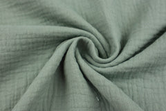 Double Gauze Musselin Uni SH