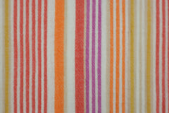 Double Gauze Musselin Bunte Streifen