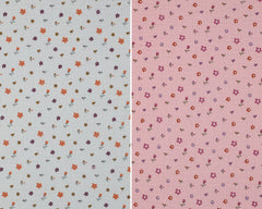 Double Gauze Musselin Spring Time