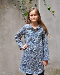 Baumwoll-Stretch Martha