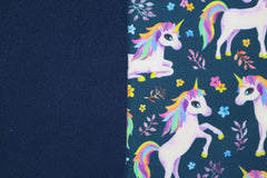 Softshell Enja Einhorn