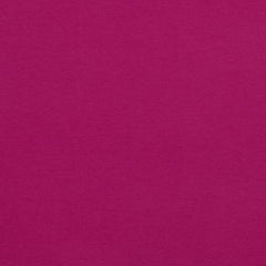 Reststück. 1,25m Baumwolljersey uni fuchsia