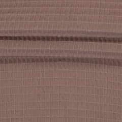 Reststück: 1,40m - Waffelpiqué uni blush
