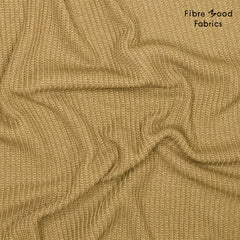 Strickstoff Sofia by Fibre Mood - gold