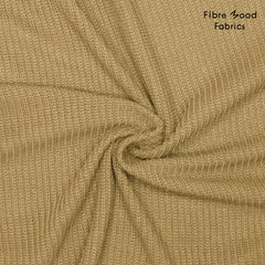 Strickstoff Sofia by Fibre Mood - gold