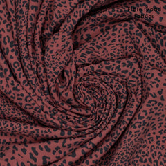 Nylon Stretch Leo wasserfest by Fibre Mood