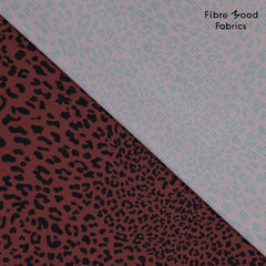 Nylon Stretch Leo wasserfest by Fibre Mood