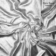 Folien Sweat Mireya by Fibre Mood - silber