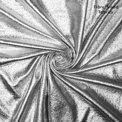 Folien Sweat Mireya by Fibre Mood - silber