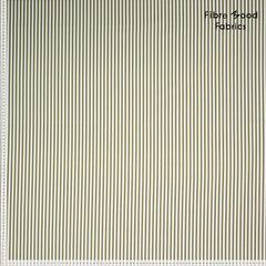 Baumwoll Popeline Milena by Fibre Mood - khaki