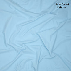Baumwoll Popelin Stone Washed Fibre Mood