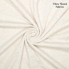 Feinstrick Jersey meliert by Fibre Mood