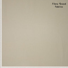 Reststück:1,25 m - Cordstoff Ivanna by Fibre Mood natur