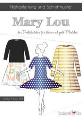 Schnittmuster Fadenkäfer Mary Lou Kinder