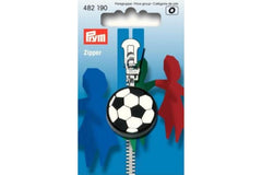 Fashion-Zipper Fußball PRYM