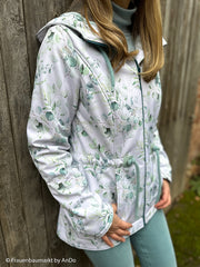 NANO Softshell Fiete Blumen