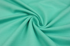 Reststück : 2,00 m -French Terry uni mint