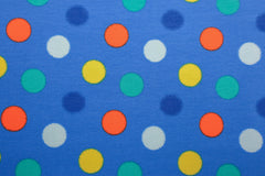 French Terry Cute Dots