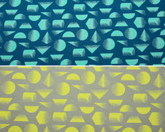French Terry Graphic Shapes