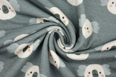 French Terry angeraut Sweet Koala