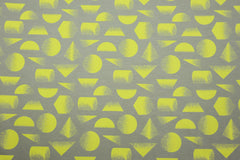 French Terry Graphic Shapes