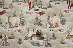 Gobelin Winterwunderland