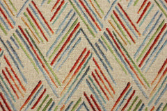 Gobelin Bunte Streifen