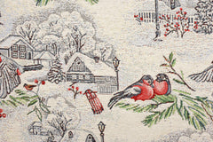 Gobelin Winterlandschaft